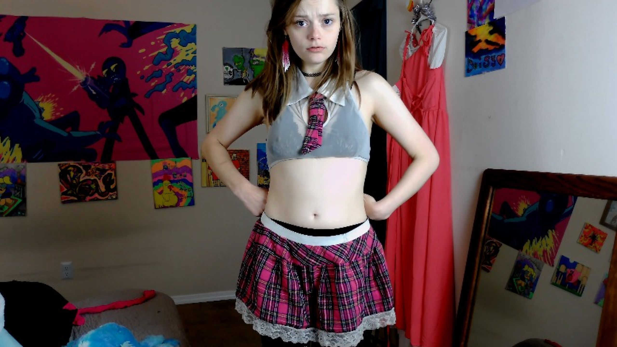 Daisydutchess:Riding BBC Creampie