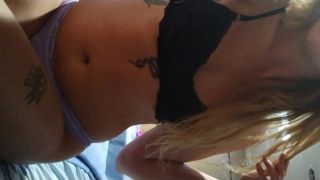 [454.83 MB] - Trans girl creams on her new dildo - TgirlTaylorxxx