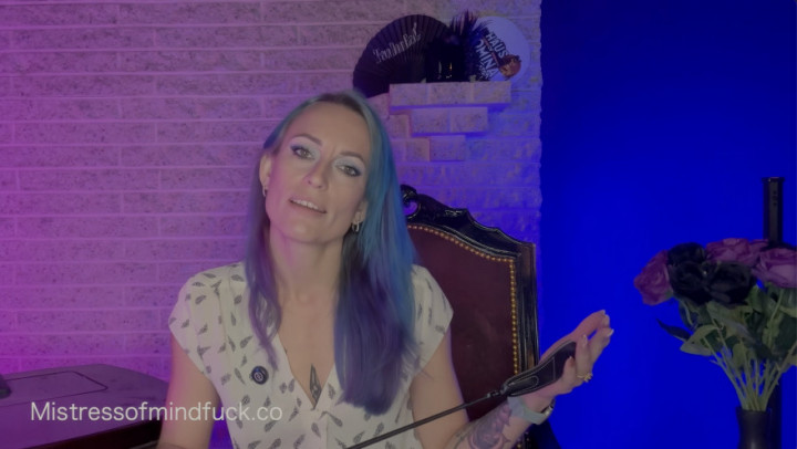 Mistress BadBitch:Mistress BadBitch provides CBT instructions
