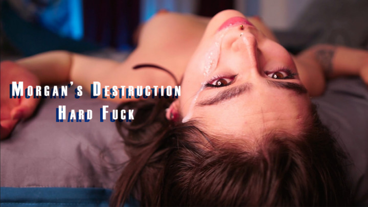 leaked Morgan's Destruction Hard Fuck thumbnail