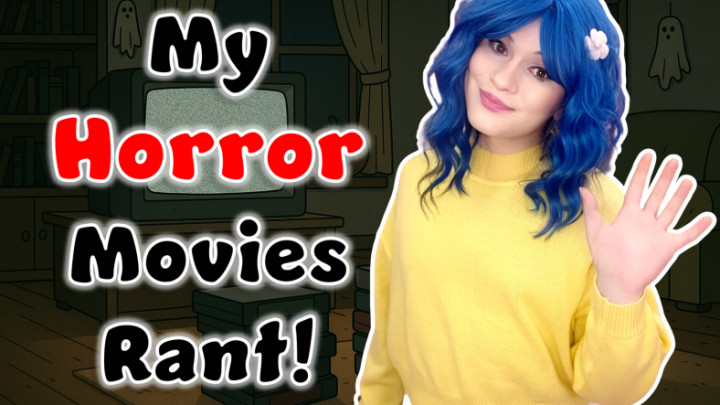 KnickNatz:My Horror Movie Rant