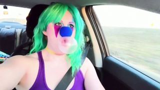 [818.23 MB] - Clown WAM Punishment - Trixi Tease