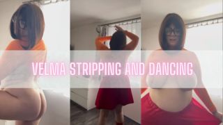 [534.01 MB] - Stripping and dancing Velma - moore_jasmine