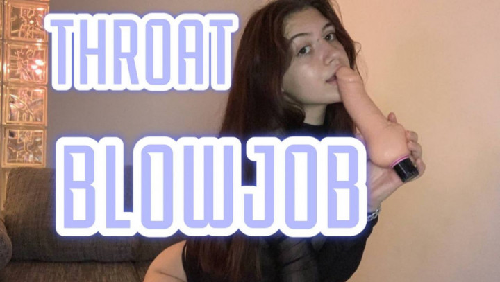 leaked Throat blowjob thumbnail