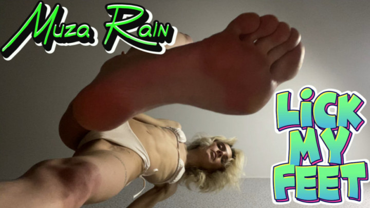 leaked Lick my dirty feet thumbnail