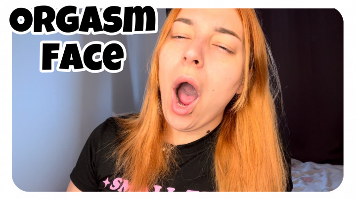 cutielanalova:ORGASM FACE / BEAUTIFUL AGONY