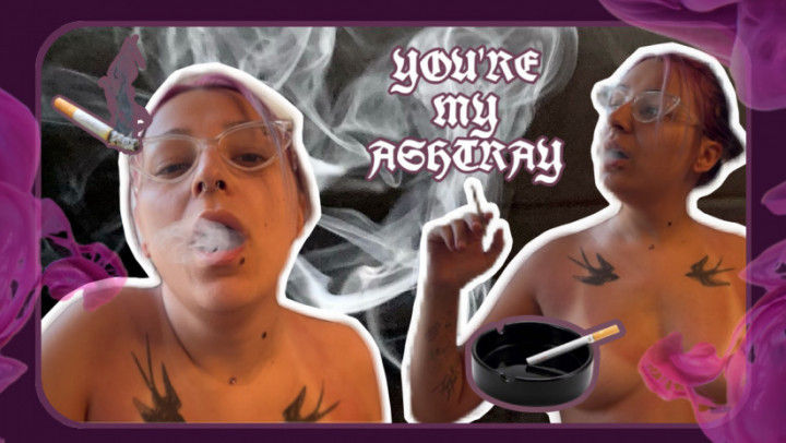 cutielanalova:YOURE MY ASHTRAY | SMOKING BY THE WINDOW
