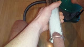 [8.88 MB] - vacuuming my golden juice - Alltime Vacuuming