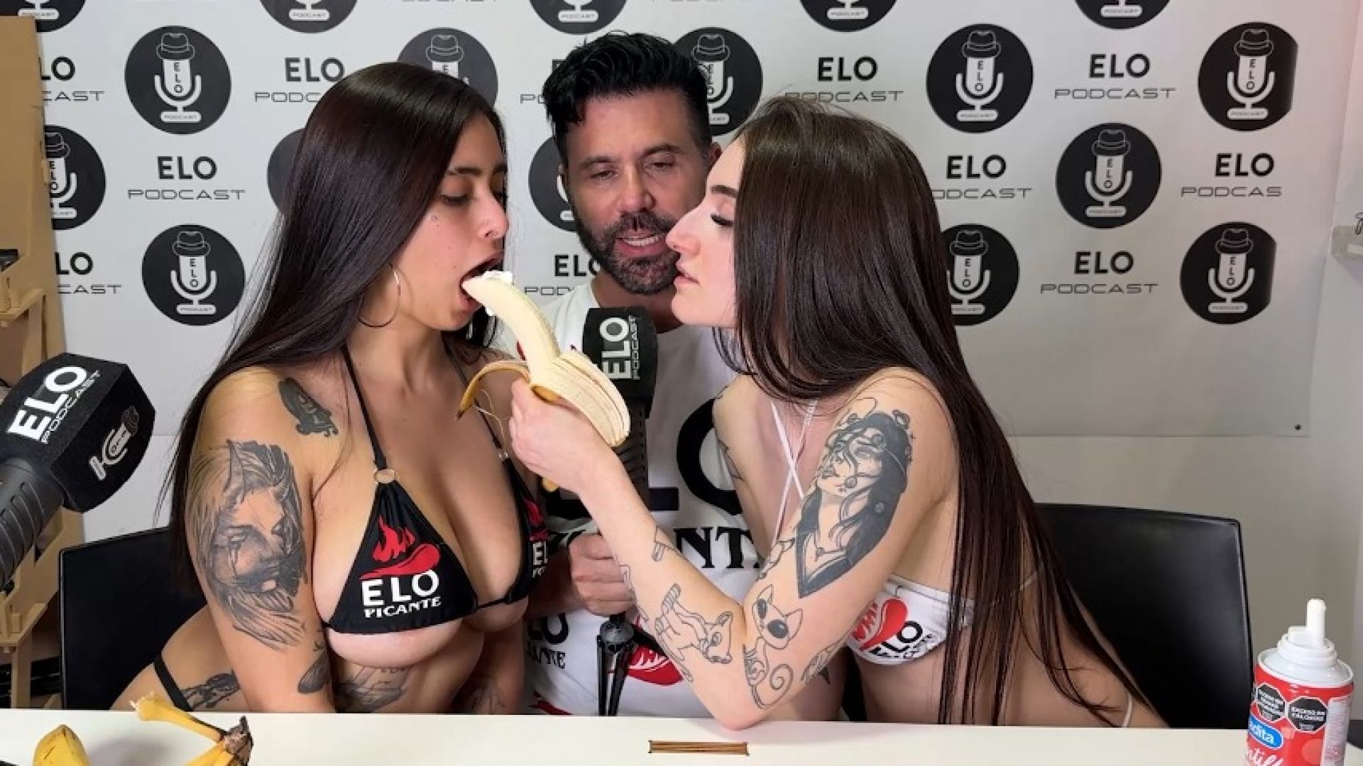 elopodcast:Chavita y Lorraine calientan la previa del cuarto picante