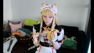 [1.91GB] I Love My New GirlMade Fembot - Marcy Maypole