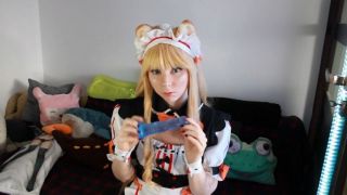 [1.91GB] I Love My New GirlMade Fembot - Marcy Maypole