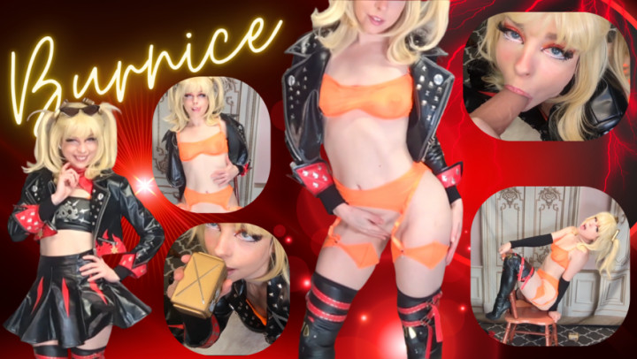 MrsPineapple:Burnice