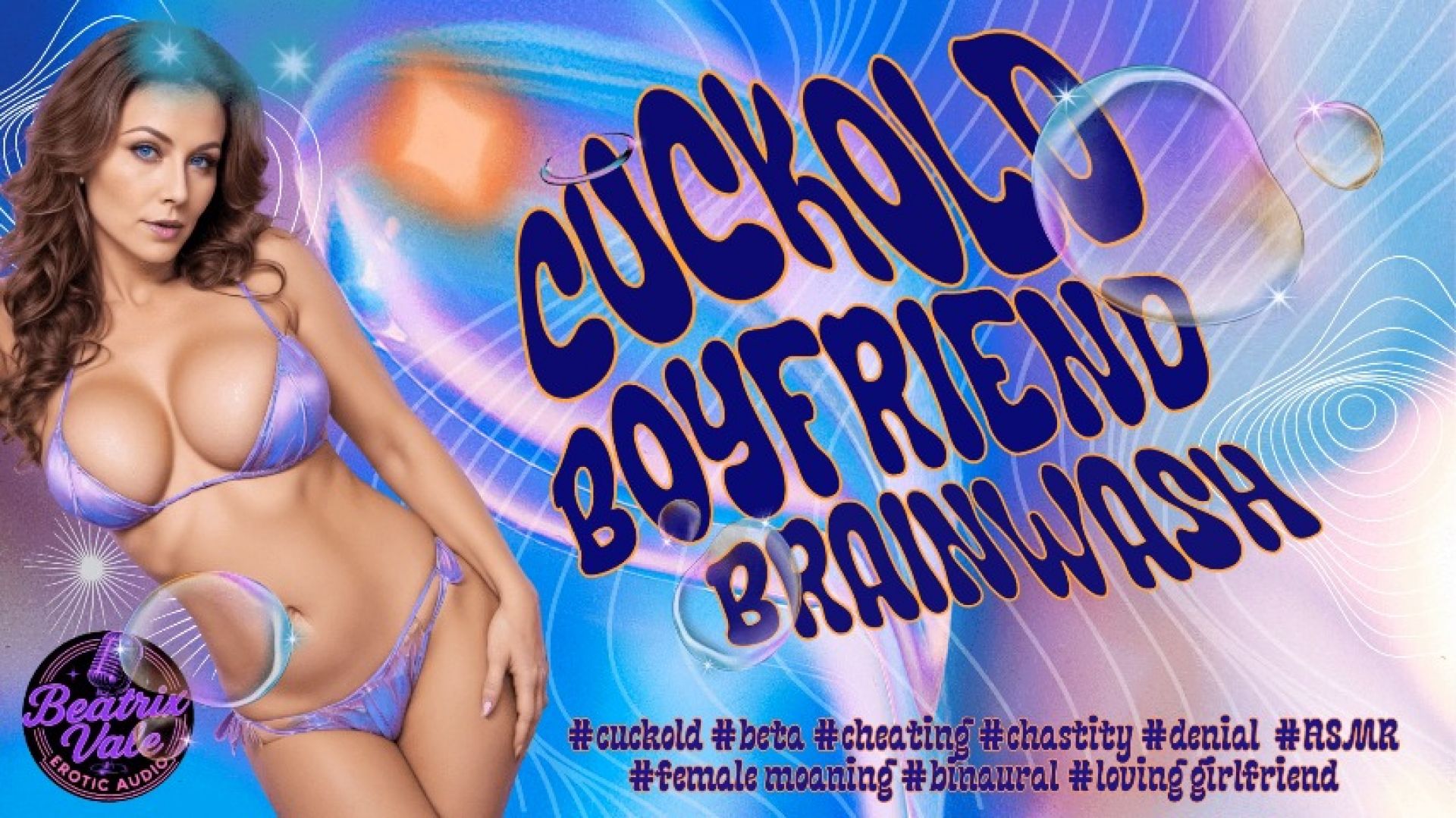 Miss Beatrix Vale:Cuckold Boyfriend Brainwipe