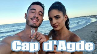 [627.63 MB] - We discover the cap d'agde - Candie Luciani
