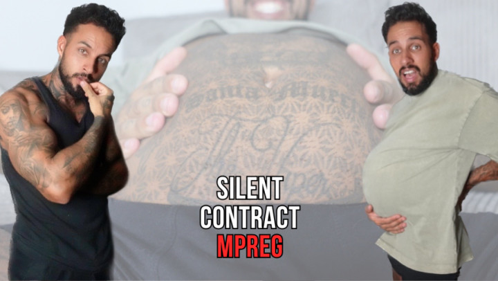Lalo and Vanessa:Silent Contract | MPREG - Lalo Cortez