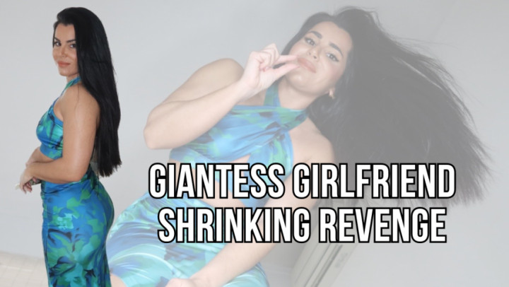 Giantess Fart