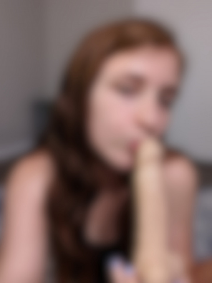 Candice Heart:Sloppy BJ