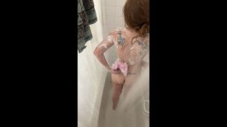 [216.48 MB] - Showering part 2 - CheerfulSarah