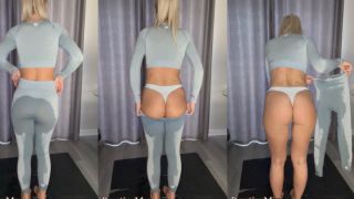 [1.91GB] I Love My New GirlMade Fembot - Marcy Maypole