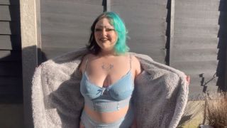 [115.28 MB] - OUTDOORS TEASE - cherrydoll420