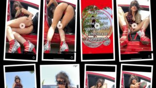 [645.52 MB] - LICK MY HEELS on the Street - Repre Fenix10