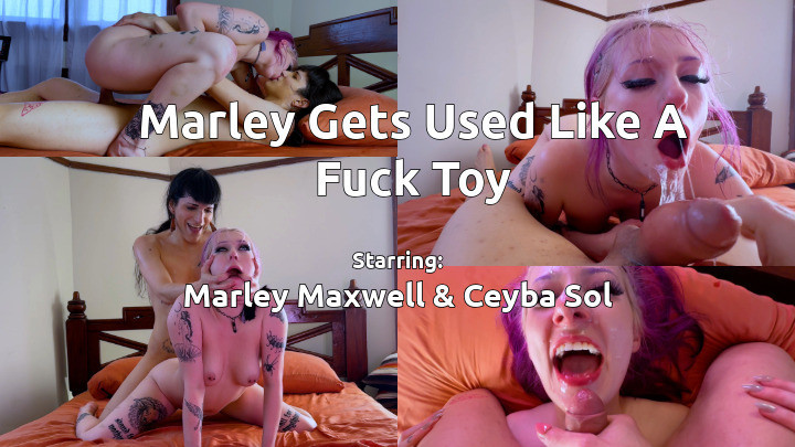 marleymaxwellXXX:CEYBA SOL USES MARLEY MAXWELLS PUSSY