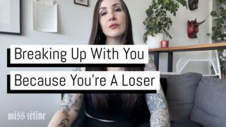 [484.01 MB] - Breaking Up With You Because You're A Loser - Miss Celine