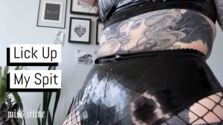 [542.57 MB] - Lick Up My Spit - Miss Celine