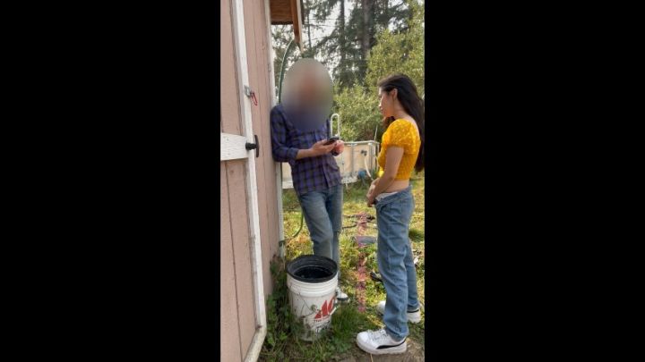 StellaXFrancesca - NAUGHTY FARMERS DAUGHTER & NEW RUGGED RANCH HAND