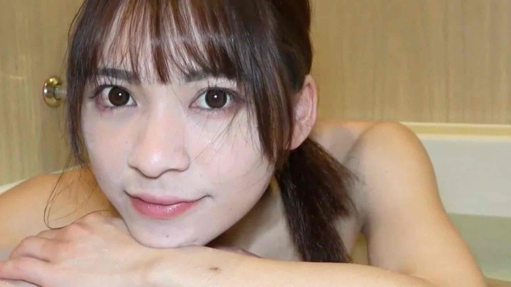 MgirlTV JAPAN:Blowjob &amp;amp; Creampie! Dating a former AV star