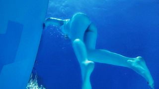 [728.68 MB] - Underwater Pervert - Shye White