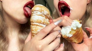 [1.46 GB] - Sweetest Blowjob EVER - Shye White