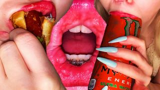 [1.84 GB] - Hot dog PART 2 - Burping - Shye White