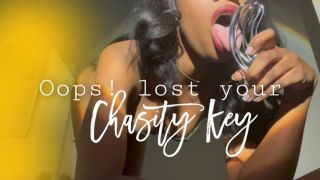 [964.10 MB] - Oops! Lost Your Chastity Key - Taurus Goddesss