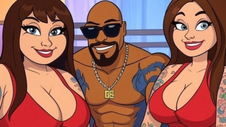 Patstacxxxs:StacXXXs Presents: 2 BBWs Are Better Than 1 Lisa Ex & OMya