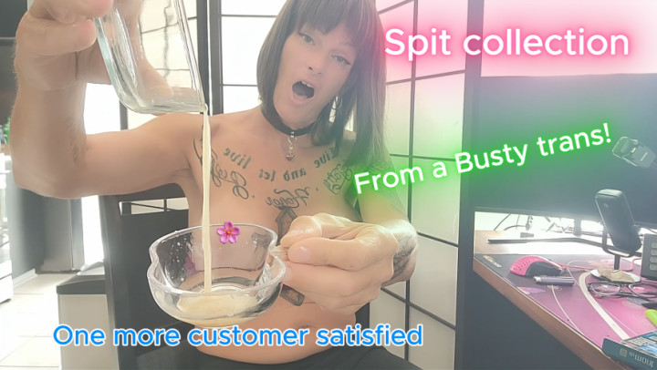 madysonmtf:Busty, topless your spitting trans queen, collection time