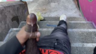 [563.52 MB] - Public BBC, & Cum Shot Compilation pt. 1 - MoneyCuminIn