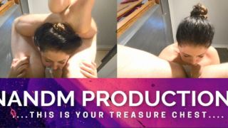 [163.64 MB] - 69 Deepthroat Cum in Throat and Gagging - NandMproductions