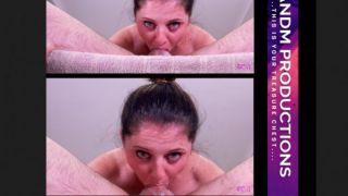 [1.64 GB] - 69 Deepthroat no hands throat fuck 4K - NandMproductions