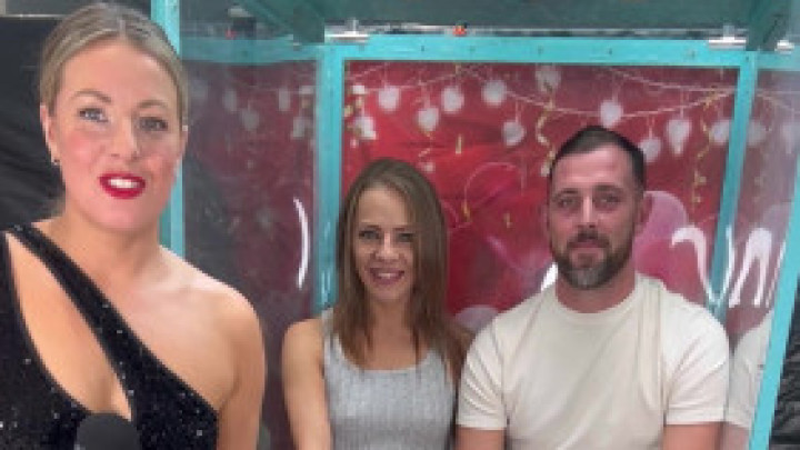 AprilPaisleyLB:MR AND MRS GUNGE TANK GAME SHOW