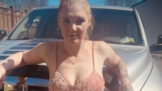 [328.43 MB] - Soft cock turned in to a cummy mess - NIKKI STAR