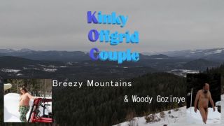 [635.56 MB] - Just a quickie - Kinkyoffgridcouple