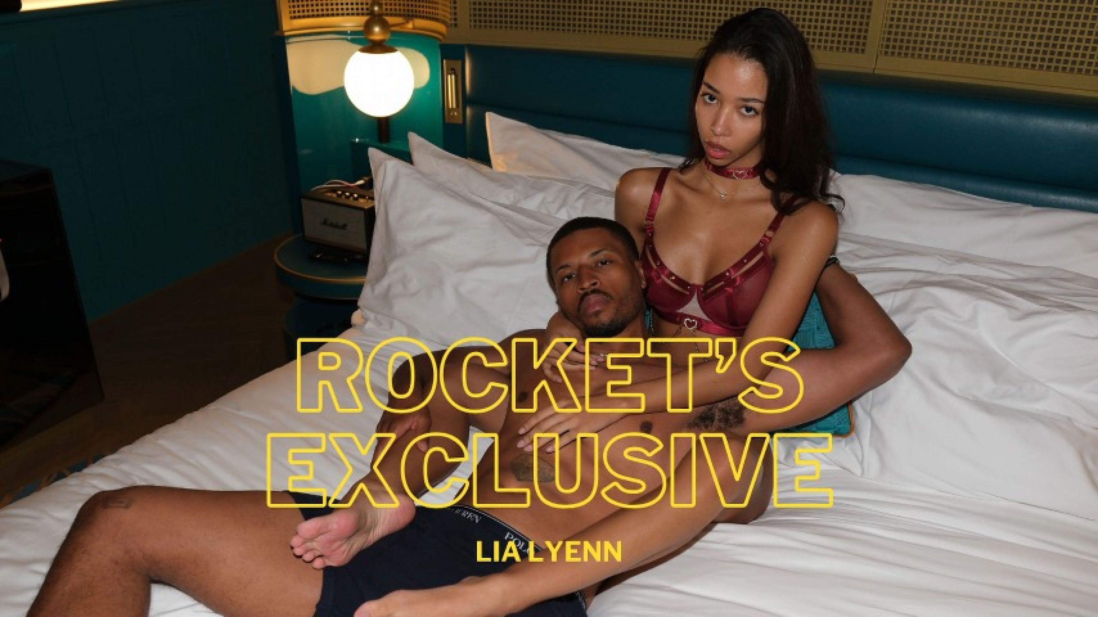 RocketPowersXXX:ROCKET EXCLUSIVE S2 FT. LIA LIN