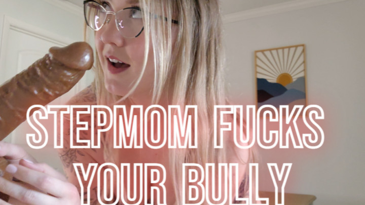 BelaTalbotxx:Stepmom Fucks Your Bully