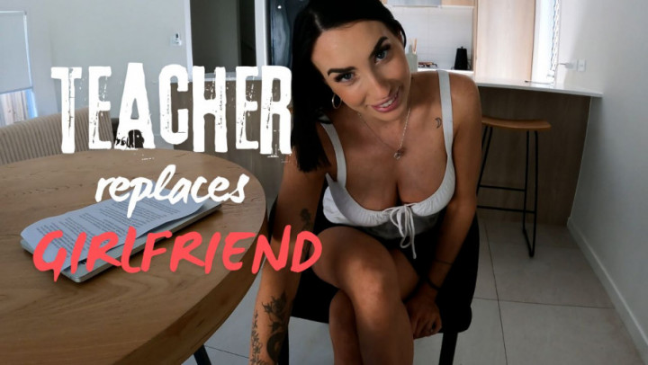 Aysha Paige:Teacher Replaces Your Girlfriend