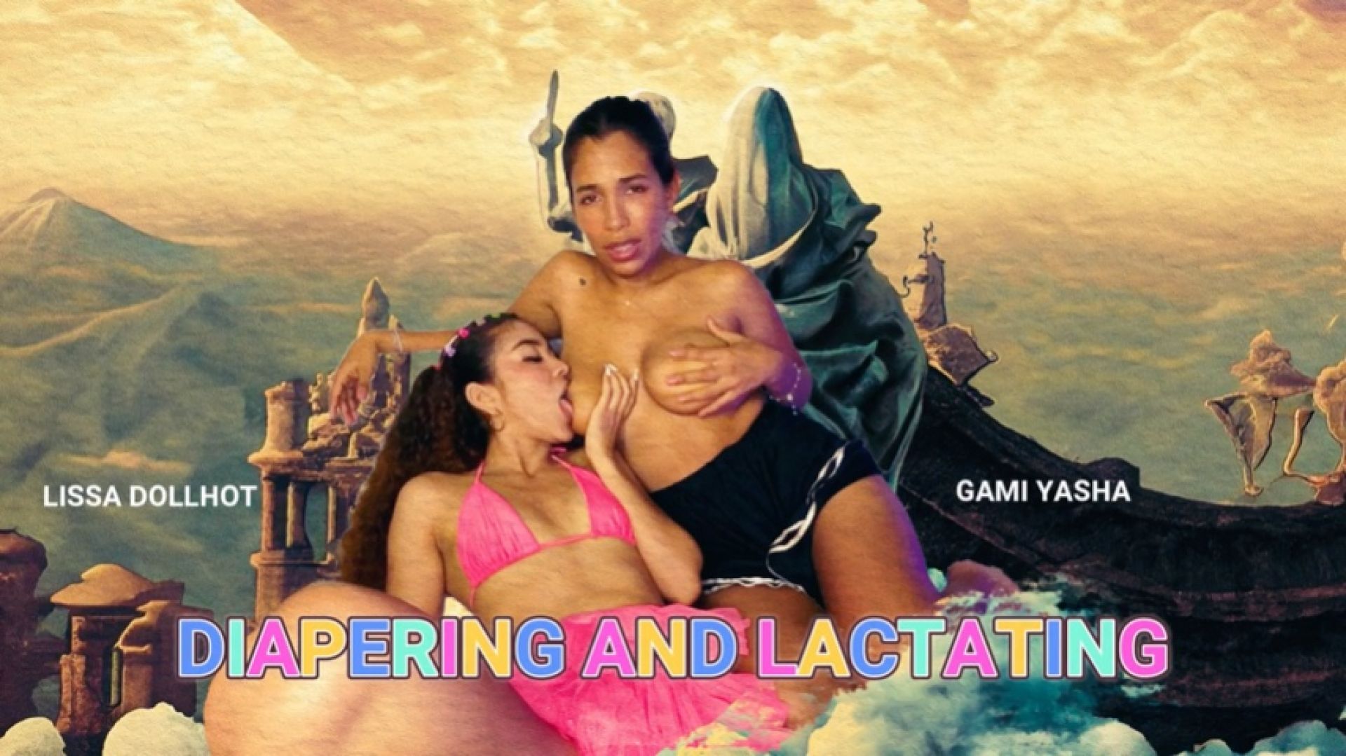 leaked DIAPERING AND LACTATING GG thumbnail