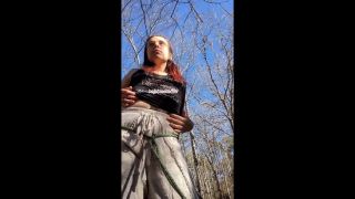 [205.74 MB] - flashing and cumming on public trail - bajablasted99