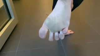 [1.35 GB] - Princess M's Dirty Filthy Foot Slave - 1 - IcedCoffee55