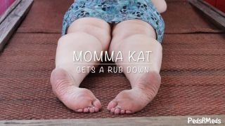 [707.92 MB] - Momma Kat Gets a Rub Down - pedsrmedsproductions
