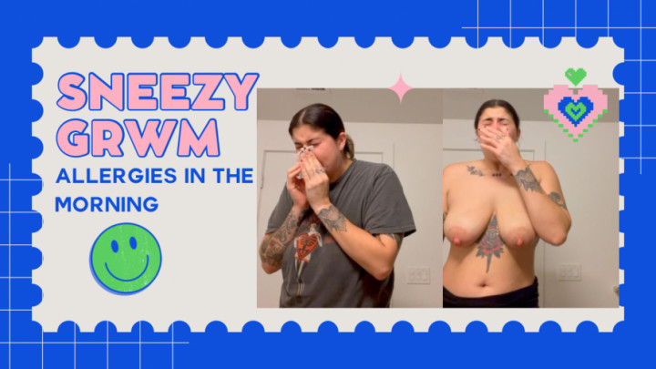leaked Sneezy Get Ready with Mommy thumbnail